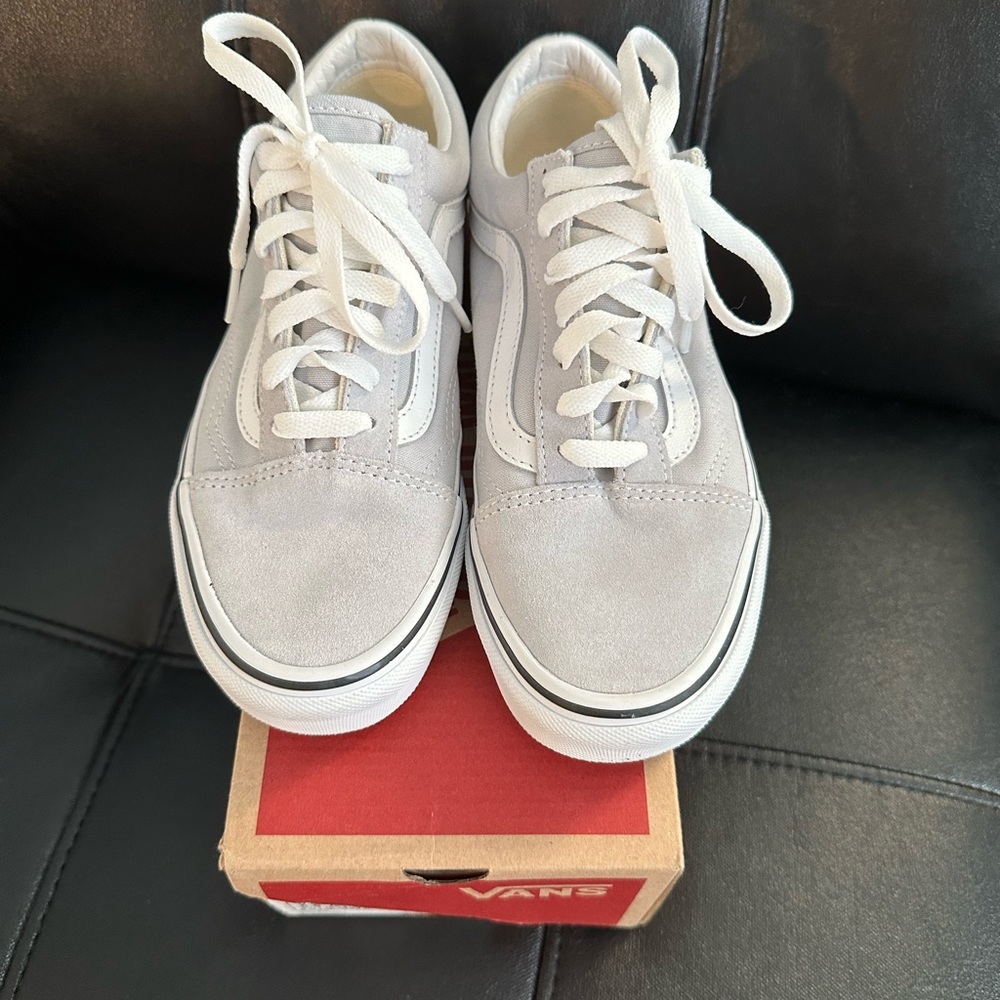 Brand new vans